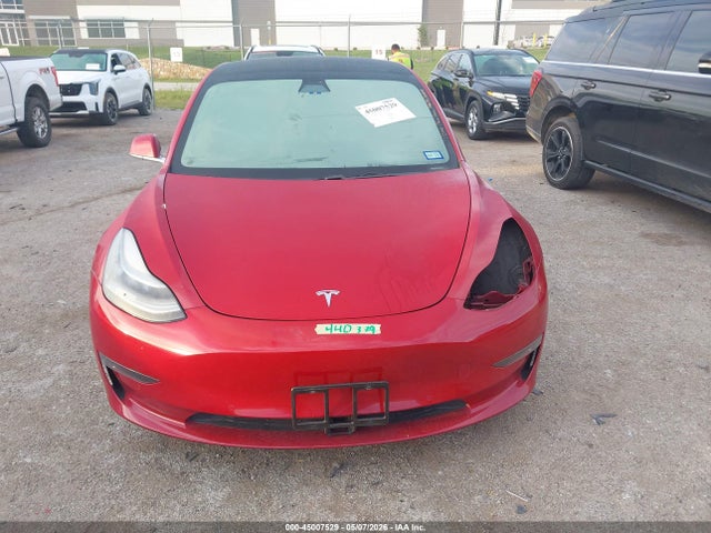 Продажа на аукционе авто 2019 Tesla Model 3 Long Range/performance, vin: 5YJ3E1EB9KF440379, номер лота: 45007529