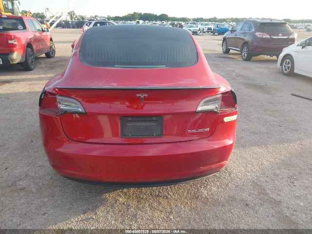 Продажа на аукционе авто 2019 Tesla Model 3 Long Range/performance, vin: 5YJ3E1EB9KF440379, номер лота: 45007529