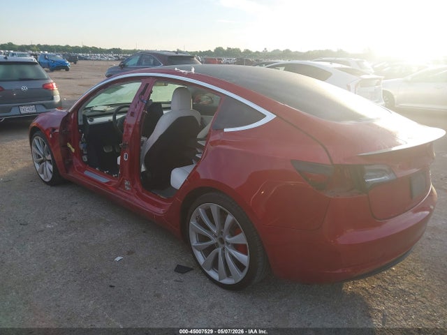 Продажа на аукционе авто 2019 Tesla Model 3 Long Range/performance, vin: 5YJ3E1EB9KF440379, номер лота: 45007529