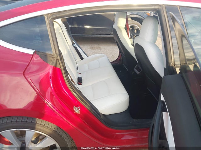 Продажа на аукционе авто 2019 Tesla Model 3 Long Range/performance, vin: 5YJ3E1EB9KF440379, номер лота: 45007529