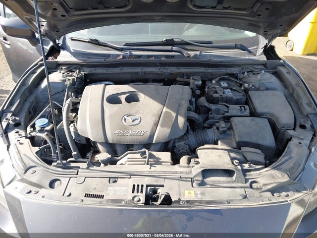 JM1BM1U77G1311651 Mazda Mazda3 I Sport