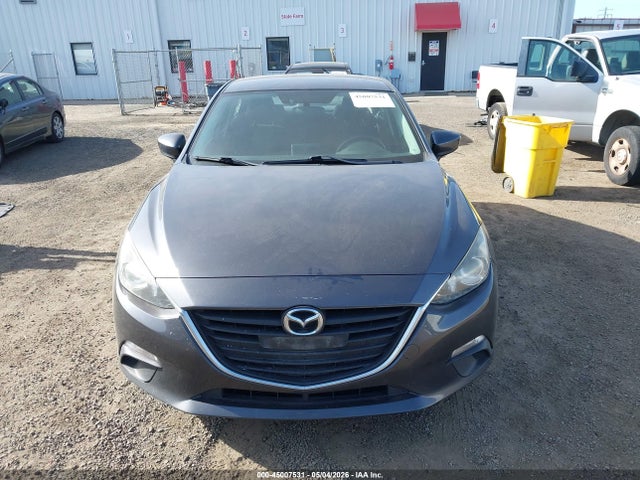 JM1BM1U77G1311651 Mazda Mazda3 I Sport
