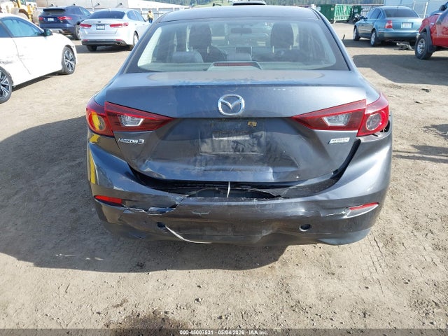 JM1BM1U77G1311651 Mazda Mazda3 I Sport
