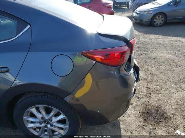 JM1BM1U77G1311651 Mazda Mazda3 I Sport