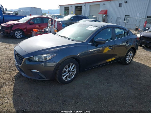 JM1BM1U77G1311651 Mazda Mazda3 I Sport