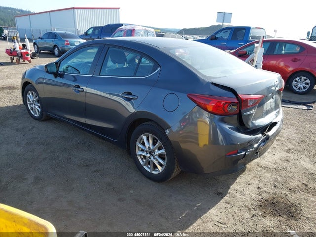 JM1BM1U77G1311651 Mazda Mazda3 I Sport