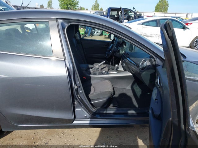 JM1BM1U77G1311651 Mazda Mazda3 I Sport