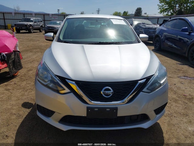 3N1AB7AP7JY220619 Nissan SENTRA S