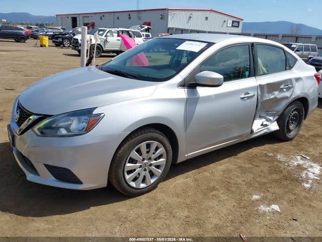 3N1AB7AP7JY220619 Nissan SENTRA S