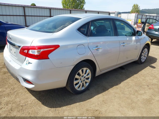 3N1AB7AP7JY220619 Nissan SENTRA S