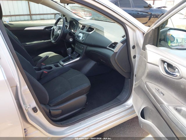 3N1AB7AP7JY220619 Nissan SENTRA S