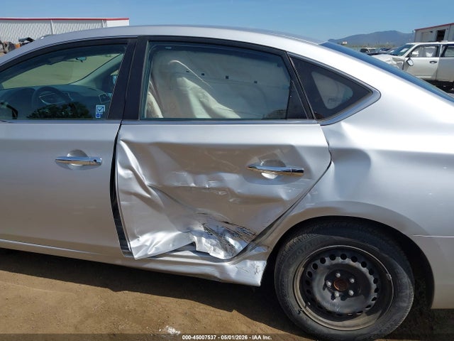 3N1AB7AP7JY220619 Nissan SENTRA S