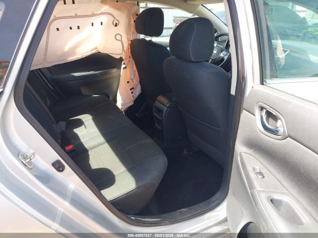 3N1AB7AP7JY220619 Nissan SENTRA S