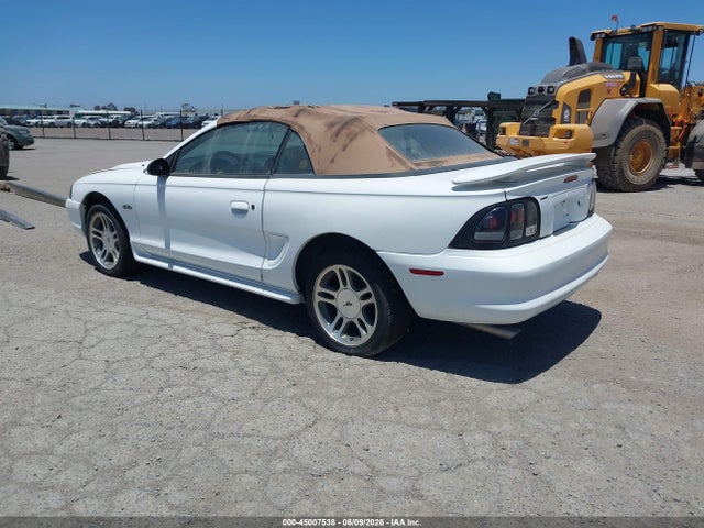 Продаж на аукціоні авто 1997 Ford Mustang Gt, vin: 1FALP45X0VF153588, номер лоту: 45007538
