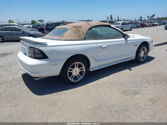 Продаж на аукціоні авто 1997 Ford Mustang Gt, vin: 1FALP45X0VF153588, номер лоту: 45007538