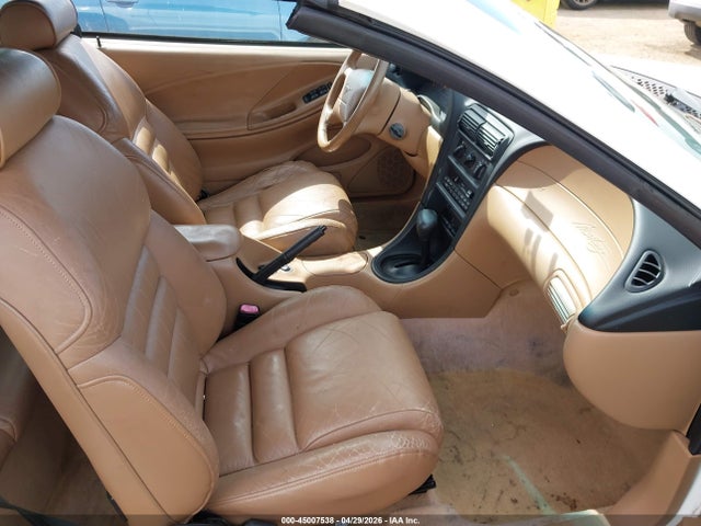 Продаж на аукціоні авто 1997 Ford Mustang Gt, vin: 1FALP45X0VF153588, номер лоту: 45007538