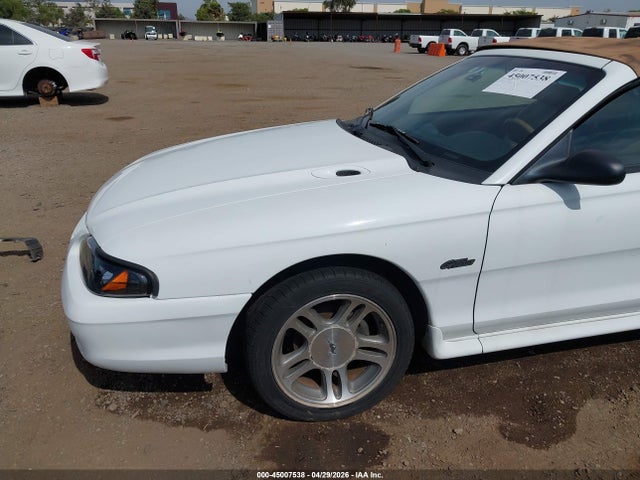 Продаж на аукціоні авто 1997 Ford Mustang Gt, vin: 1FALP45X0VF153588, номер лоту: 45007538