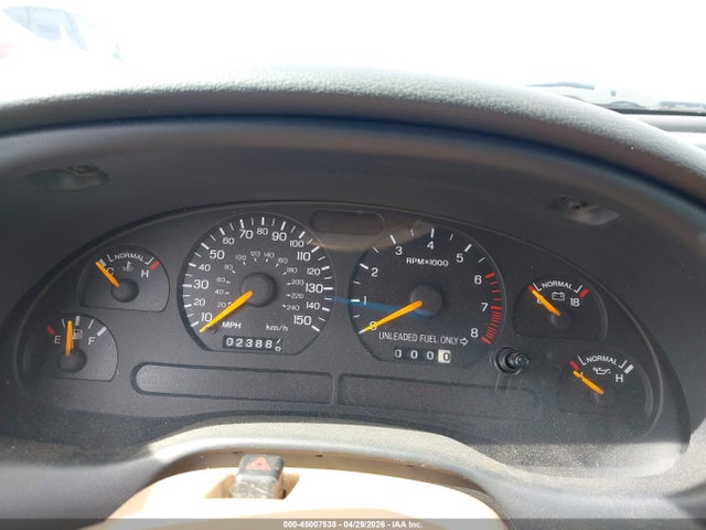 Продаж на аукціоні авто 1997 Ford Mustang Gt, vin: 1FALP45X0VF153588, номер лоту: 45007538