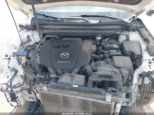 45007539 :رقم المزاد ، JM3KFACM6L0724783 vin ، 2020 Mazda Cx-5 Touring مزاد بيع