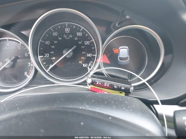 45007539 :رقم المزاد ، JM3KFACM6L0724783 vin ، 2020 Mazda Cx-5 Touring مزاد بيع