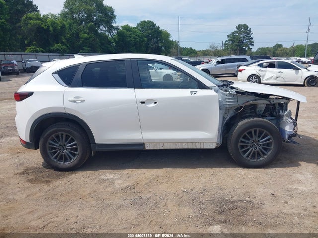 45007539 :رقم المزاد ، JM3KFACM6L0724783 vin ، 2020 Mazda Cx-5 Touring مزاد بيع