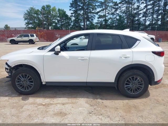 45007539 :رقم المزاد ، JM3KFACM6L0724783 vin ، 2020 Mazda Cx-5 Touring مزاد بيع