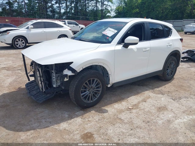 45007539 :رقم المزاد ، JM3KFACM6L0724783 vin ، 2020 Mazda Cx-5 Touring مزاد بيع