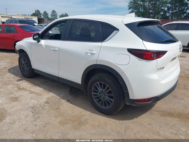 45007539 :رقم المزاد ، JM3KFACM6L0724783 vin ، 2020 Mazda Cx-5 Touring مزاد بيع