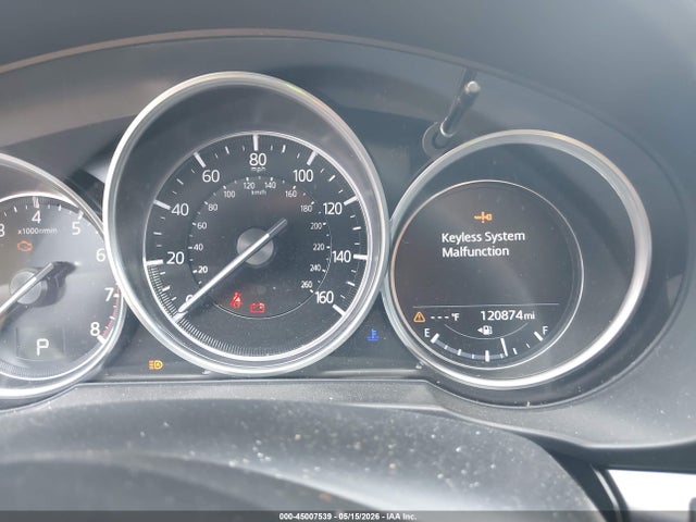 45007539 :رقم المزاد ، JM3KFACM6L0724783 vin ، 2020 Mazda Cx-5 Touring مزاد بيع