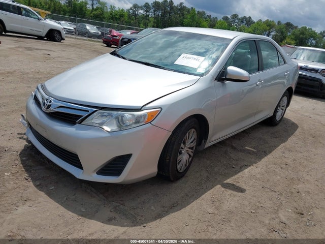 Aukcja sprzedaży 2012 Toyota Camry L/le/se/se Limited Edition/xle, vin: 4T4BF1FK8CR215405, numer aukcji: 45007541