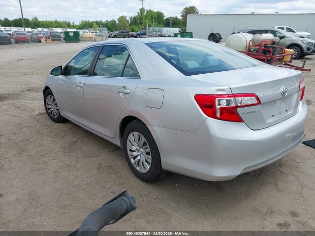 Aukcja sprzedaży 2012 Toyota Camry L/le/se/se Limited Edition/xle, vin: 4T4BF1FK8CR215405, numer aukcji: 45007541