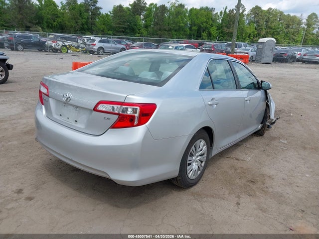 Aukcja sprzedaży 2012 Toyota Camry L/le/se/se Limited Edition/xle, vin: 4T4BF1FK8CR215405, numer aukcji: 45007541