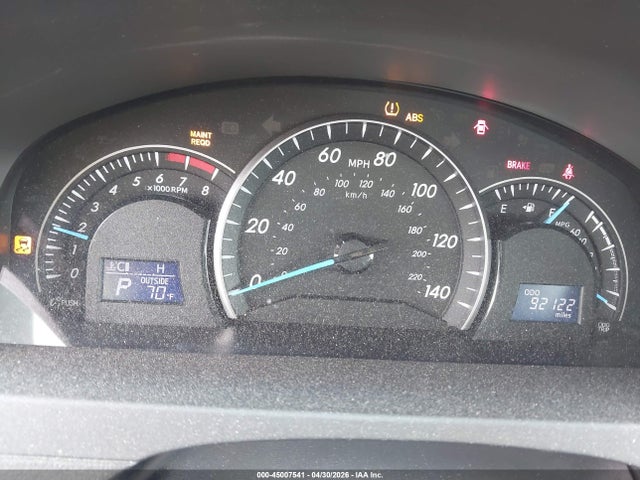 Aukcja sprzedaży 2012 Toyota Camry L/le/se/se Limited Edition/xle, vin: 4T4BF1FK8CR215405, numer aukcji: 45007541