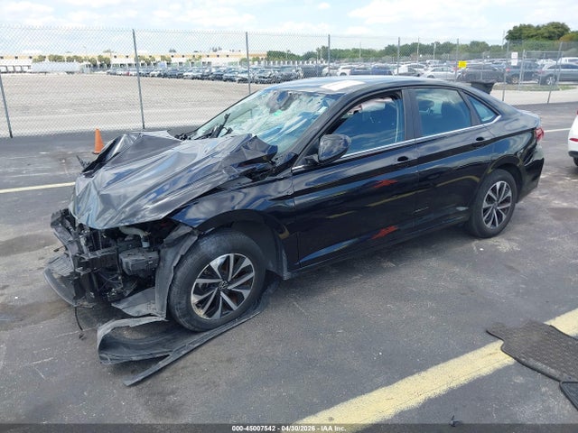 45007542 :رقم المزاد ، 3VW5M7BU7PM021998 vin ، 2023 Volkswagen Jetta 1.5t S مزاد بيع