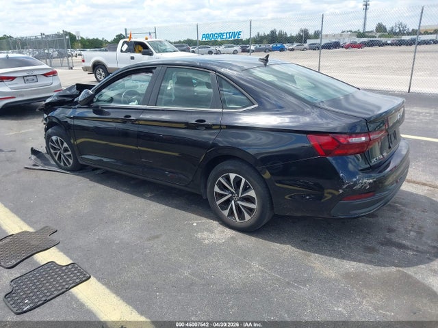 45007542 :رقم المزاد ، 3VW5M7BU7PM021998 vin ، 2023 Volkswagen Jetta 1.5t S مزاد بيع