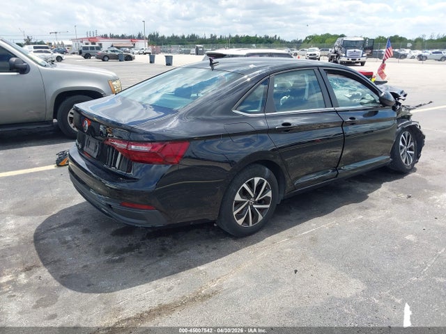 45007542 :رقم المزاد ، 3VW5M7BU7PM021998 vin ، 2023 Volkswagen Jetta 1.5t S مزاد بيع