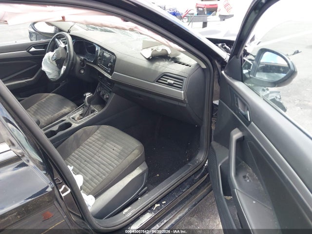 45007542 :رقم المزاد ، 3VW5M7BU7PM021998 vin ، 2023 Volkswagen Jetta 1.5t S مزاد بيع