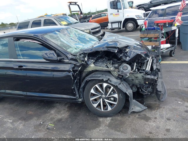 45007542 :رقم المزاد ، 3VW5M7BU7PM021998 vin ، 2023 Volkswagen Jetta 1.5t S مزاد بيع