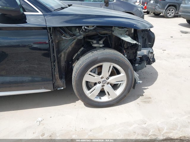 Aukcja sprzedaży 2018 Audi Q5 2.0t Premium/2.0t Tech Premium, vin: WA1BNAFY6J2075363, numer aukcji: 45007543