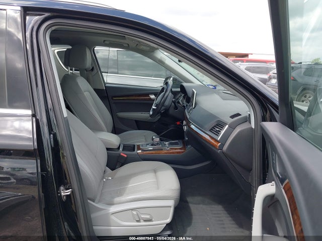 Aukcja sprzedaży 2018 Audi Q5 2.0t Premium/2.0t Tech Premium, vin: WA1BNAFY6J2075363, numer aukcji: 45007543
