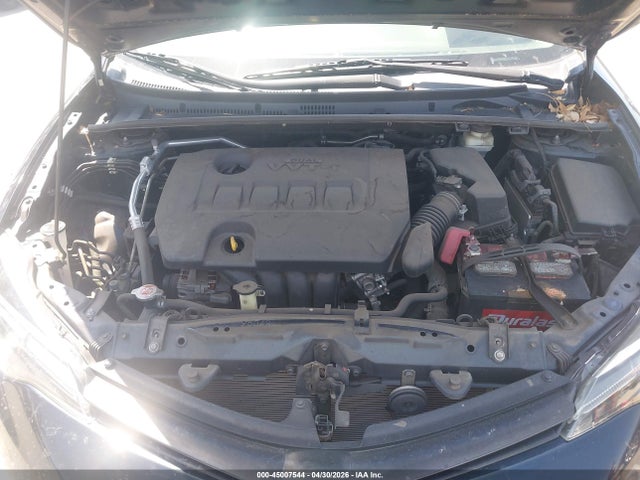 Toyota COROLLA LE 2019 2T1BURHE6KC167859 Image 10