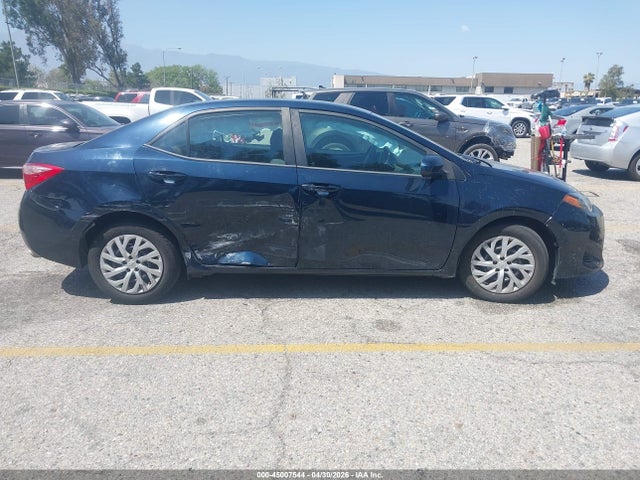 Toyota COROLLA LE 2019 2T1BURHE6KC167859 Image 13