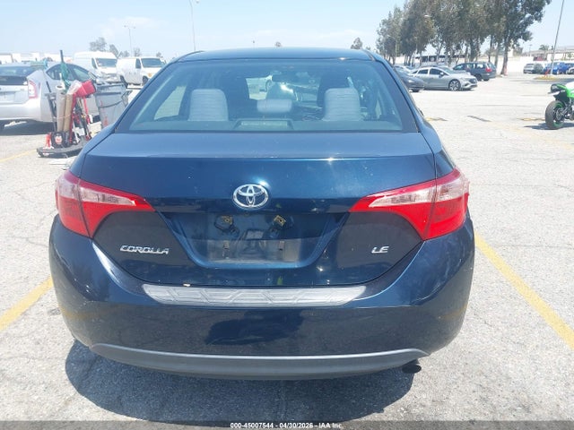 Toyota COROLLA LE 2019 2T1BURHE6KC167859 Image 16