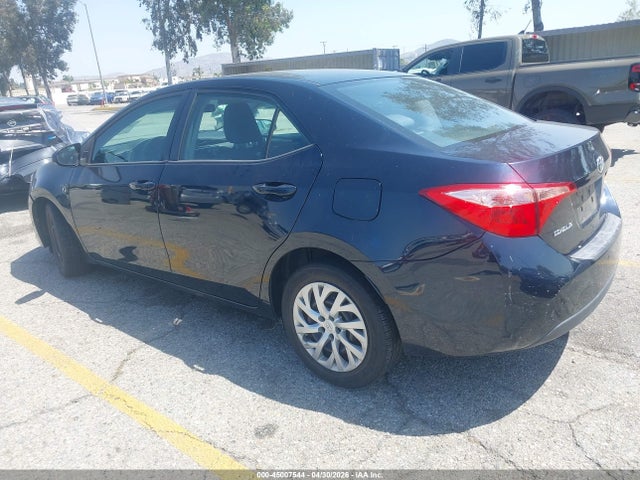 Toyota COROLLA LE 2019 2T1BURHE6KC167859 Image 3