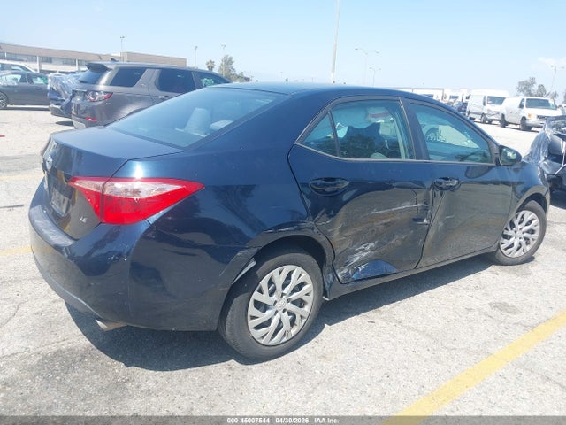 Toyota COROLLA LE 2019 2T1BURHE6KC167859 Image 6