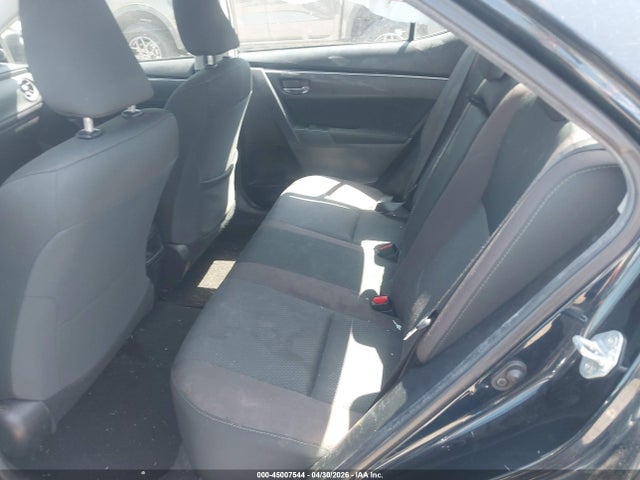 Toyota COROLLA LE 2019 2T1BURHE6KC167859 Image 8
