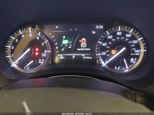 Продаж на аукціоні авто 2022 Toyota Highlander Platinum, vin: 5TDFZRBH8NS250761, номер лоту: 45007546