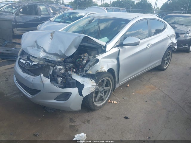 Aukcja sprzedaży 2013 Hyundai Elantra Gls/limited, vin: KMHDH4AE2DU582558, numer aukcji: 45007549