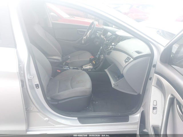 Aukcja sprzedaży 2013 Hyundai Elantra Gls/limited, vin: KMHDH4AE2DU582558, numer aukcji: 45007549