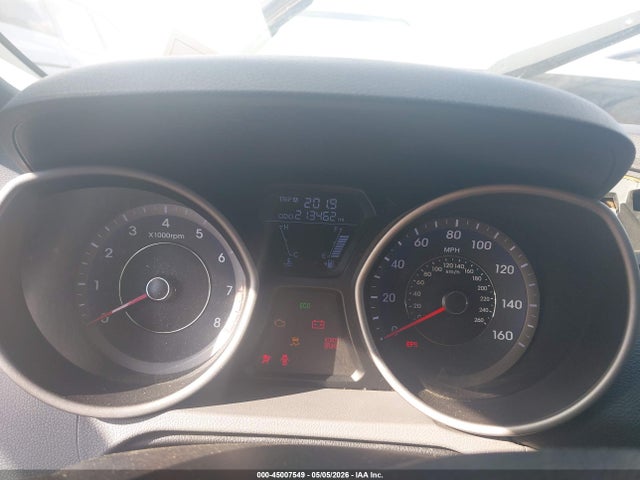 Aukcja sprzedaży 2013 Hyundai Elantra Gls/limited, vin: KMHDH4AE2DU582558, numer aukcji: 45007549